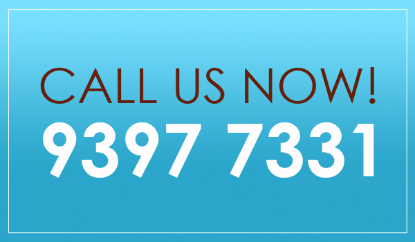 call us now on 9397 7331